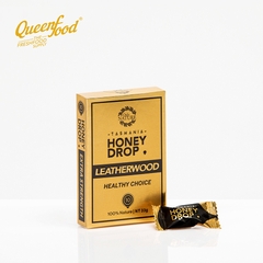 Kẹo Sả Nhân Mật Ong - Honey Drop Leatherwood Vàng Kim Only Nature 33gr 10 viên