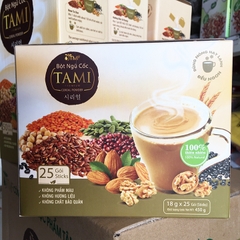 Bột ngũ cốc TAMI Tâm Minh- [Ngon bổ dưỡng cho sức khỏe mỗi ngày]