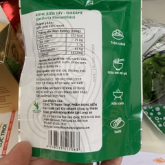 Rong biển sấy Wakame gói 20g