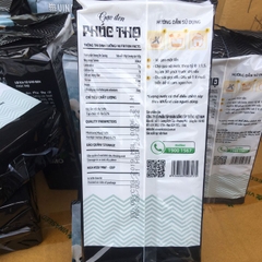 [Combo 2 túi] Gạo lứt đen Phúc Thọ Vinaseed