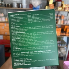 Đạm uống Recuperate Plus hộp 15 lọ- Hàng chính hãng CBD