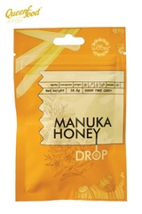 Kẹo Gừng Sả Mật Ong Manuka đường kiêng OnLy Nature túi 5 viên