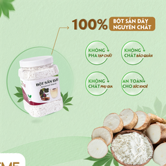Bột sắn dây nguyên chất Tâm Minh Foods đặc biệt