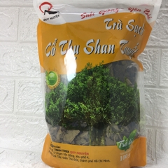 Trà suối giàng nguyên lá Ông Thầy Tuệ Hải (Trà bancha Loại 1) – Gói 100gr