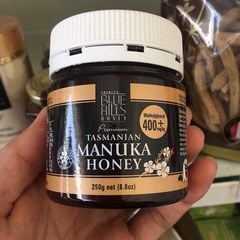 Mật ong Manuka ÚC 400+
