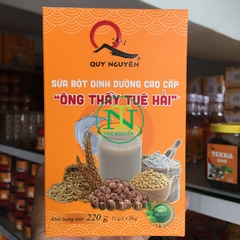 Sữa Bột Dinh Dưỡng Cao Cấp Ông Thầy Tuệ Hải 220g