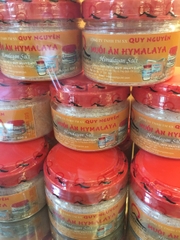 Muối Ăn Himalaya Quy Nguyên hủ 400gr