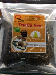 Trà củ sen Quy Nguyên gói 100g
