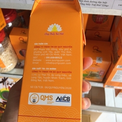 Cốm Gạo Lứt Trộn Mè Rang Quy Nguyên 120g