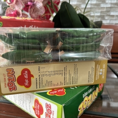 Bánh gạo lứt ZOZIN Việt Hải giòn ngon ăn kiêng - hộp 150g 15 gói