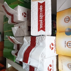 Gạo lứt trắng ST25 Ông Thọ túi 1kg