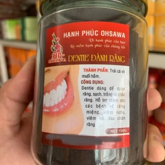 Bột Denti Chà Răng HP OHSAWA 100g