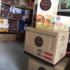 Bột ngũ cốc TAMI Tâm Minh- [Ngon bổ dưỡng cho sức khỏe mỗi ngày]