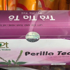 Trà Tía Tô Tâm Minh 20 túi lọc