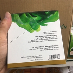 [Thùng 12 hộp giá sỉ] Canh Dưỡng Sinh Rong Biển TÂM MINH hộp 10 gói