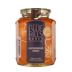 Mật ong LEATHERWOOD Nhập khẩu Úc