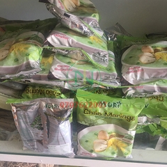 Cháo,mì ăn liền chùm ngây Moringa-chay mặn điều được