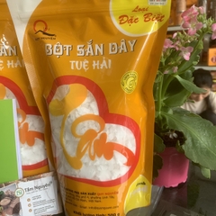 Bột sắn dây Quy Nguyên loại đặc biệt bột sắn dây nguyên chất 500g [Combo 2 gói] Tầm Nguyên tặng 1 sỗ tay
