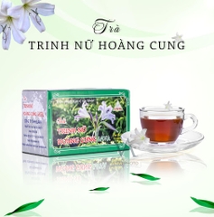 Trà Trinh Nữ Hoàng Cung Lava Hộp 30 túi lọc
