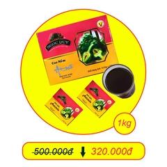 Cao mềm atiso giải độc gan loại đặc biệt 1kg-Trà Ngọc Duy