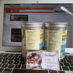 Bánh Gạo Hữu Cơ Hoa Nắng hủ 70g