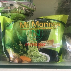 Mì ăn liền chùm ngây Moringa-chay mặn điều được[Thùng 30 gói]