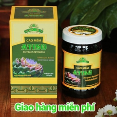 Cao mềm Atiso Đà Lạt cao cấp - hủ 1kg