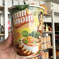 Cháo gạo lứt rong biển ăn liền TÂM MINH ly 45g
