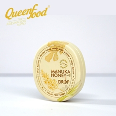 Kẹo Gừng Sả Mật Ong Manuka đường kiêng OnLy Nature (Hộp 33G x 10vien)