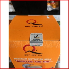 Combo 2 hộp sữa bột dinh dưỡng ông Thầy Tuệ Hải cao cấp – Hộp 220g