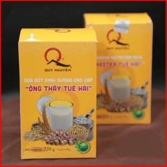 Combo 2 hộp sữa bột dinh dưỡng ông Thầy Tuệ Hải cao cấp – Hộp 220g