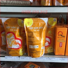 Combo 2 gói bột sắn dây nguyên chất quy nguyên thầy tuệ hải loại 1 gói 500g