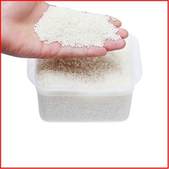 Combo 2 hộp Gạo Tấm Hữu Cơ Hoa Nắng Hộp 1Kg