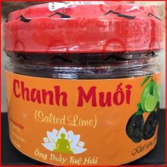 Combo 2 hủchanh muối thầy tuệ hải 220g/hủ