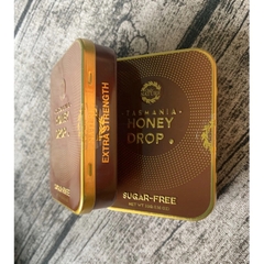 Kẹo sả mật ong Manuka kiêng đường HONEY DROP Tasmania hộp 10 viên