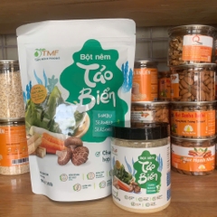 Bột nêm tảo biển Tâm Minh Foods-Thuần chay ăn dặm