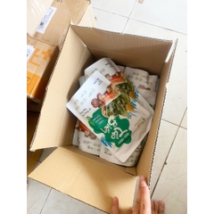 Bột nêm tảo biển Tâm Minh Foods-Thuần chay ăn dặm
