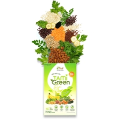 Bột ngũ cốc Tami Green giàu chất xơ – Tâm Minh Foods