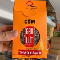 Cốm Gạo Lứt Quy Nguyên 100gr
