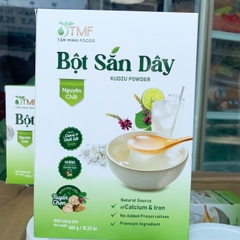 Bột sắn dây nguyên chất Tâm Minh Foods đặc biệt