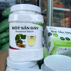 Bột sắn dây nguyên chất Tâm Minh Foods đặc biệt