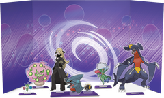 Hộp Thẻ Bài Pokemon Cynthia’s Garchomp ex Premium Collection