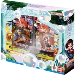 Hộp Thẻ Bài One Piece Illustration Box Vol 7