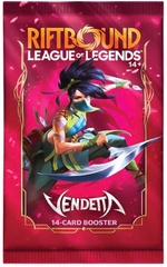 Hộp Thẻ Bài Riftbound Vendetta Booster Box