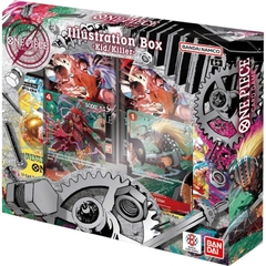 Hộp Thẻ Bài One Piece Illustration Box Vol 8
