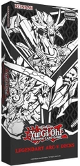 Hộp Thẻ Bài Yugioh Legendary Arc-V Decks