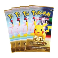 Hộp Thẻ Bài Pokemon 30th Celebration ex Tin Greninja ex