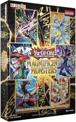 Hộp Thẻ Bài Yugioh Magnificent Monsters