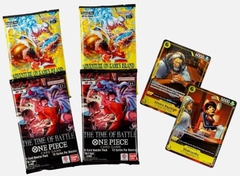 Hộp Thẻ Bài One Piece Illustration Box Vol 7