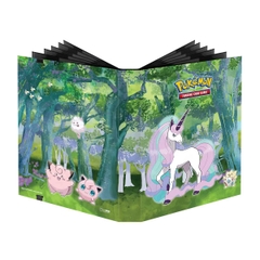 Album Sưu Tập Ultra Pro Pokemon 9-Pocket PRO-Binder Enchanted Glade
